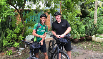 A Really Nice Tour in Mekong Delta - Cycling Holiday 2023/2024