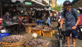 Hightlights Of Saigon Cycling Tour fullday