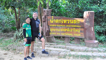 Khao Yai National Park By Bicycle