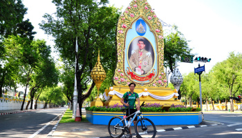 Cycling Tour From Bangkok Thailand