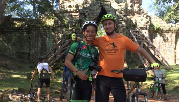 How to schedule your Angkor Jungle Ride in Siem Reap ?
