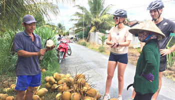 Biking In Ho Chi Minh and Its Surrounding Area