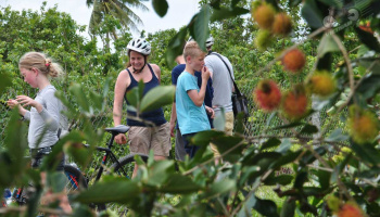 Cycling Vietnam through Mekong Delta