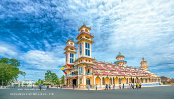 Tay Ninh Bike Tours