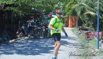 Cycling Menu: Mekong Delta 1-5 Days from Saigon