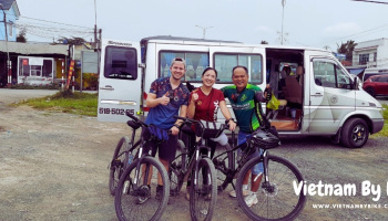 In-depth Experience Cu Chi Tunnels and Mekong Delta with Eco-Stay