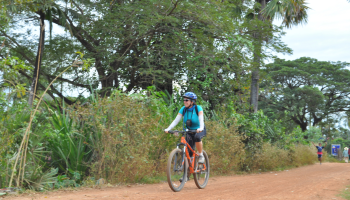 Book a great Mekong River Bike Tours in Vietnam