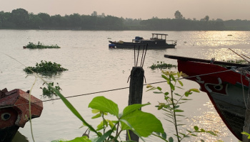 Mekong River and The River of Nine Dragons