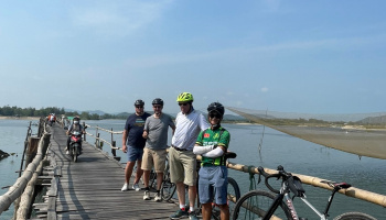 Vietnam By Bike - Smart Choice of Cyclist Travelers