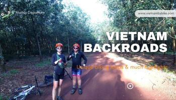 Vietnam Backroads - Cycling Ha Noi to Ho Chi Minh