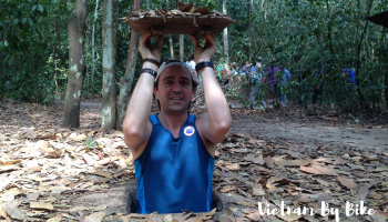 Cu Chi Tunnels