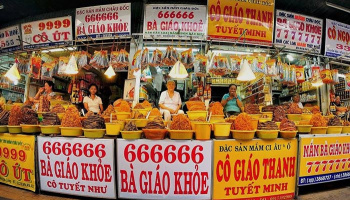 The Secrets Of The Famous Fish Sauce in Chau Doc