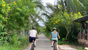 The best tips for Cycling Mekong 7 Days