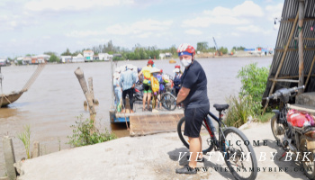 Mekong Delta Bicycle Tours