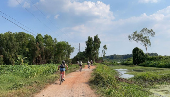 Mekong Delta by Bicycle - Cycling Adventure Holiday in The Southern Vietnam