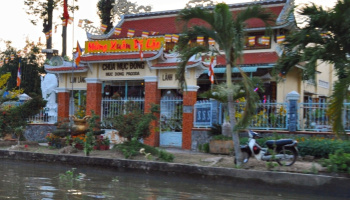 Mekong Delta Cycling