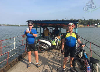 CYCLING TOURS: SAIGON TO MEKONG DELTA 5 DAYS