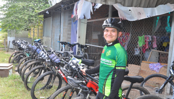 Bicycles for Cycling Tours: MTB Trek, Road Bike, Tandem Bike, and E-bike/Assist Bike
