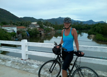 Cycling Hoi An to Nha Trang 4 days