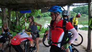 Cycling from Saigon to Angkor Wat 10 days | Vietnam and Cambodia