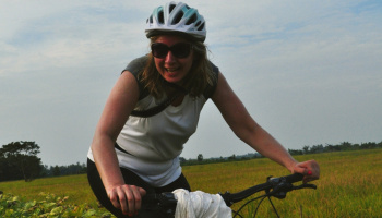 Inspiration of the full-day Mekong bike tour
