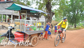 Cycling Mekong Delta Vietnam - New Way Travel