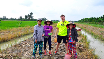 The 4 Best Places for Travelers in Mekong Delta Vietnam
