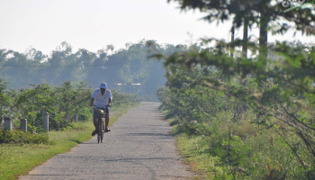Cycling Hanoi to Luang Prabang 11 days with Vietnam By Bike®
