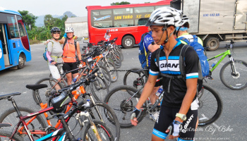 6 Days/5 Nights - Top Best Mekong Bicycle Tours