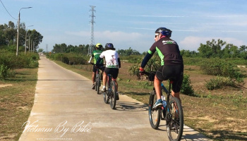 Amazing Coast Saigon to Hoi An