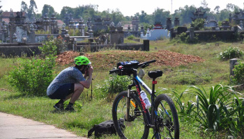 Cycling Saigon to Da Lat