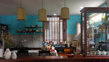 Upgrade The Homestay Becomes The Art Space