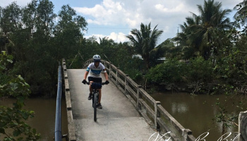 Vibrant and Rich Mekong Delta in Cycling Holidays
