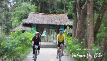 Cycling Mekong Delta 2023/2024 - Impressive Vietnam Holiday