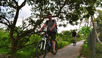 Ben Tre Bike Tours - Best Venture 45km plus
