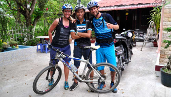Mekong Delta Cycling Tour 8 days with Vietnam By Bike | Mekong Explorer !
