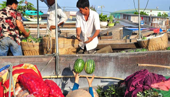 The Most Interesting Activities In Mekong Delta
