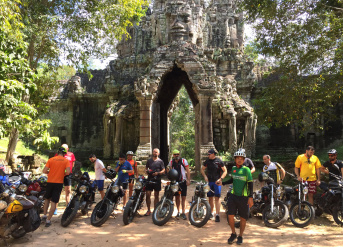 Attractive Siem Reap to Bangkok 4 days