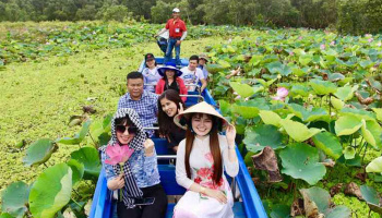 Mekong Delta Tourism - Religions, Cultures, Sceneries