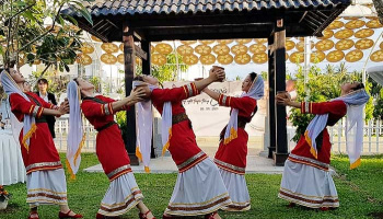 Cham Oasis Village in Nha Trang