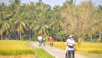 Countryside Mekong Delta in Vietnam Tour