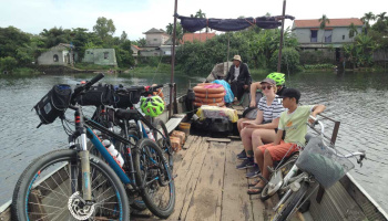 Vietnam Bike Tour 15 days